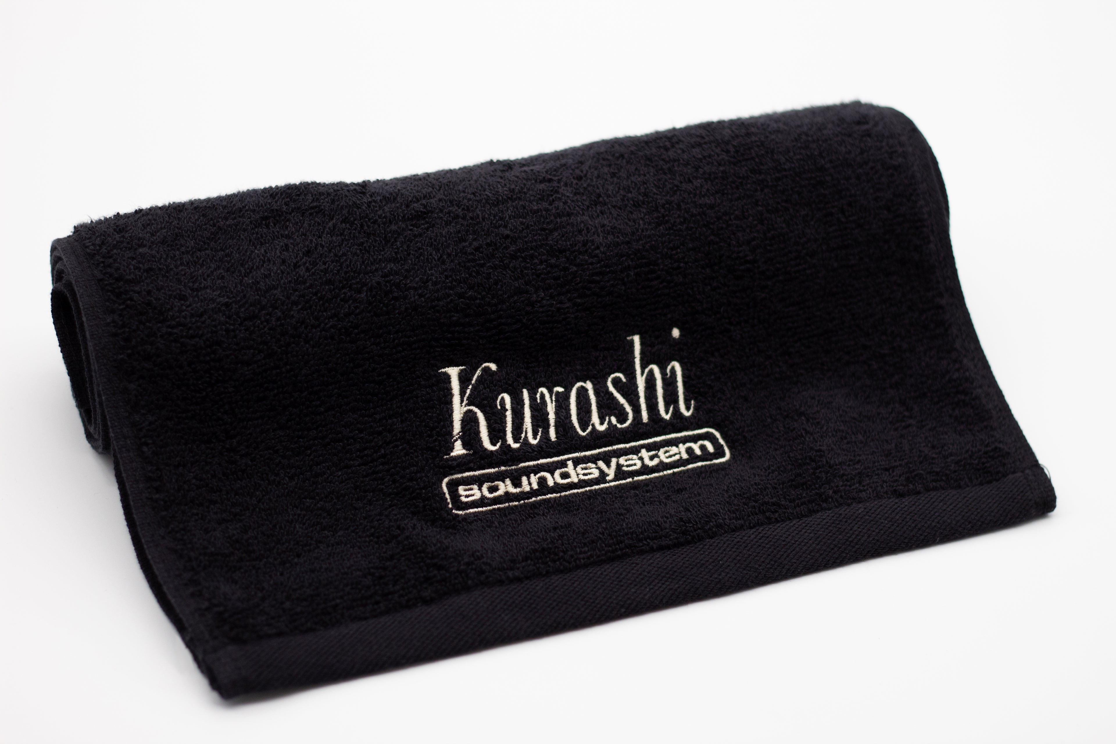 Kurashi Club towel