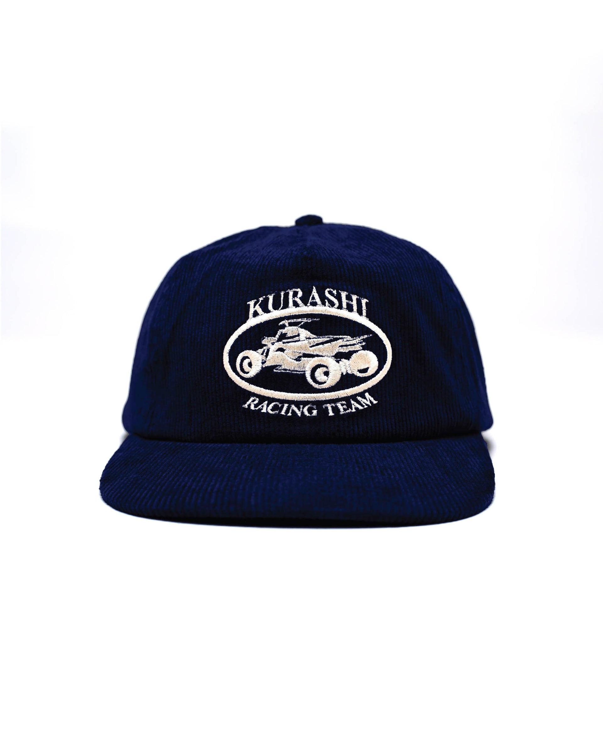 Racing Team Cap: navy