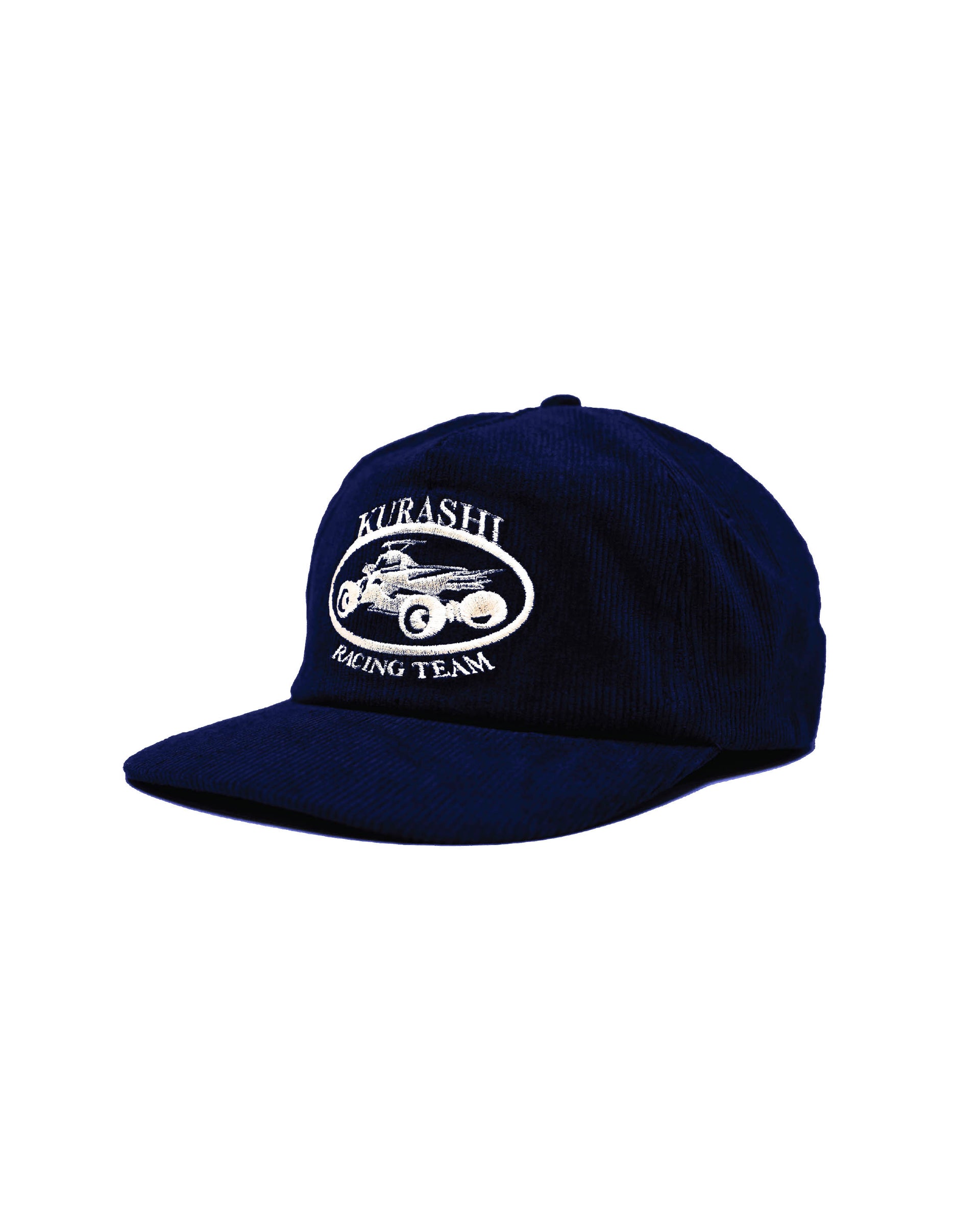 Racing Team Cap: navy