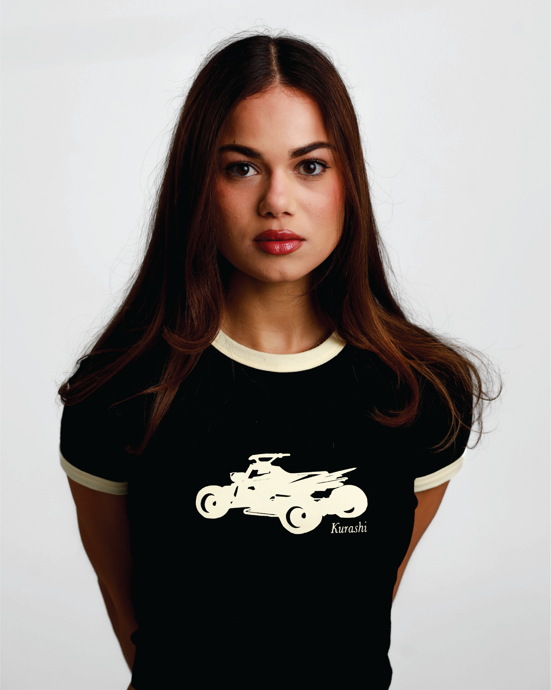 Racing Team Baby Tee