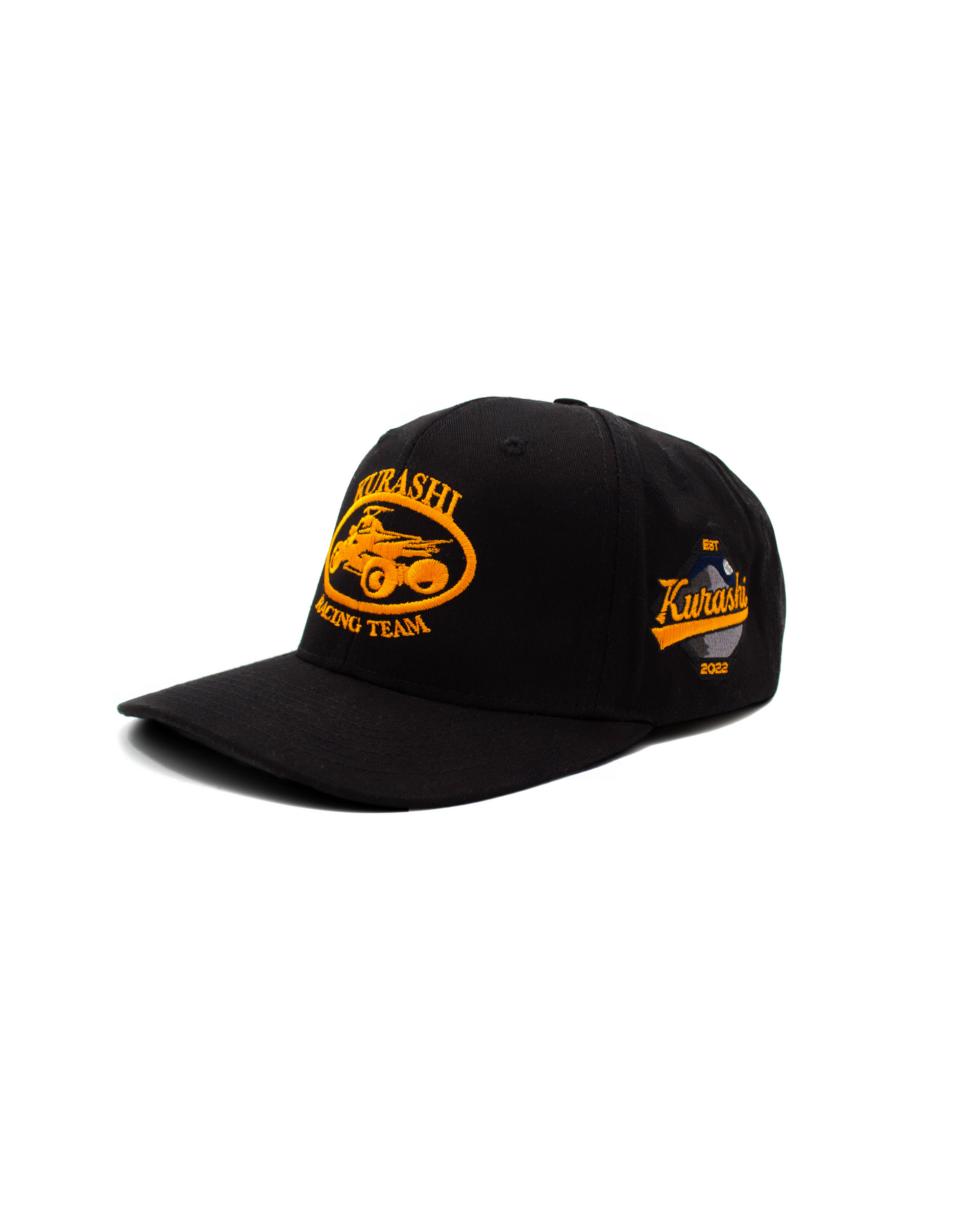 Night Baseball League Cap